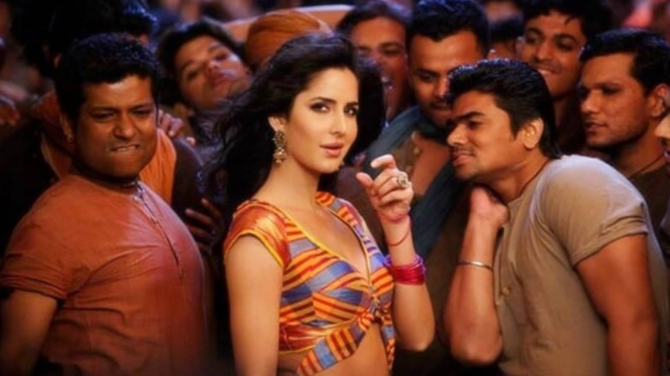 Chikni Chameli from Agneepath
